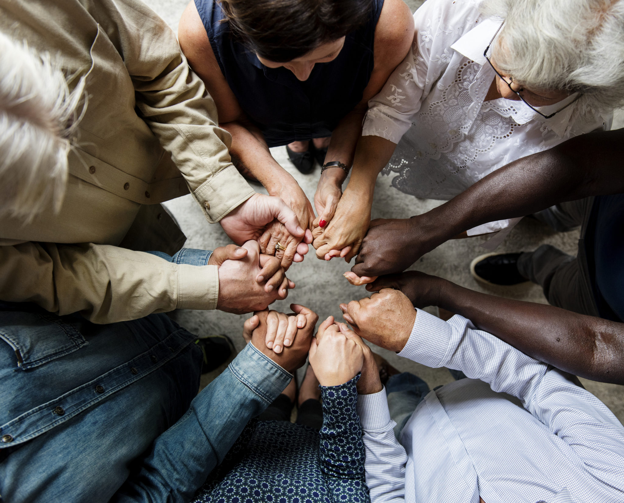 Community Hands - UNCLE Credit Union