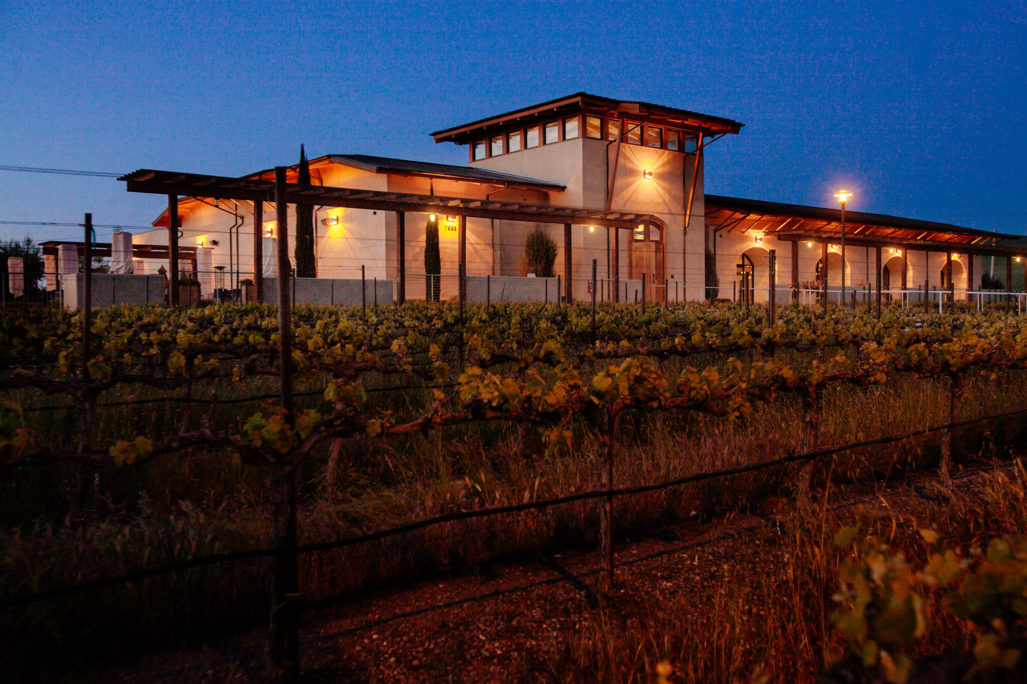 Garre Vineyard and Winery