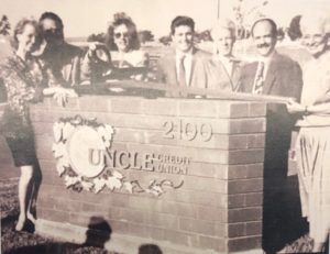 Original UNCLE Grand Opening