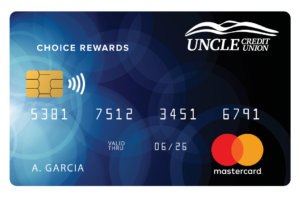 Choice Rewards Credit Card