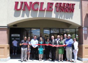 Grand opening of Concannon branch