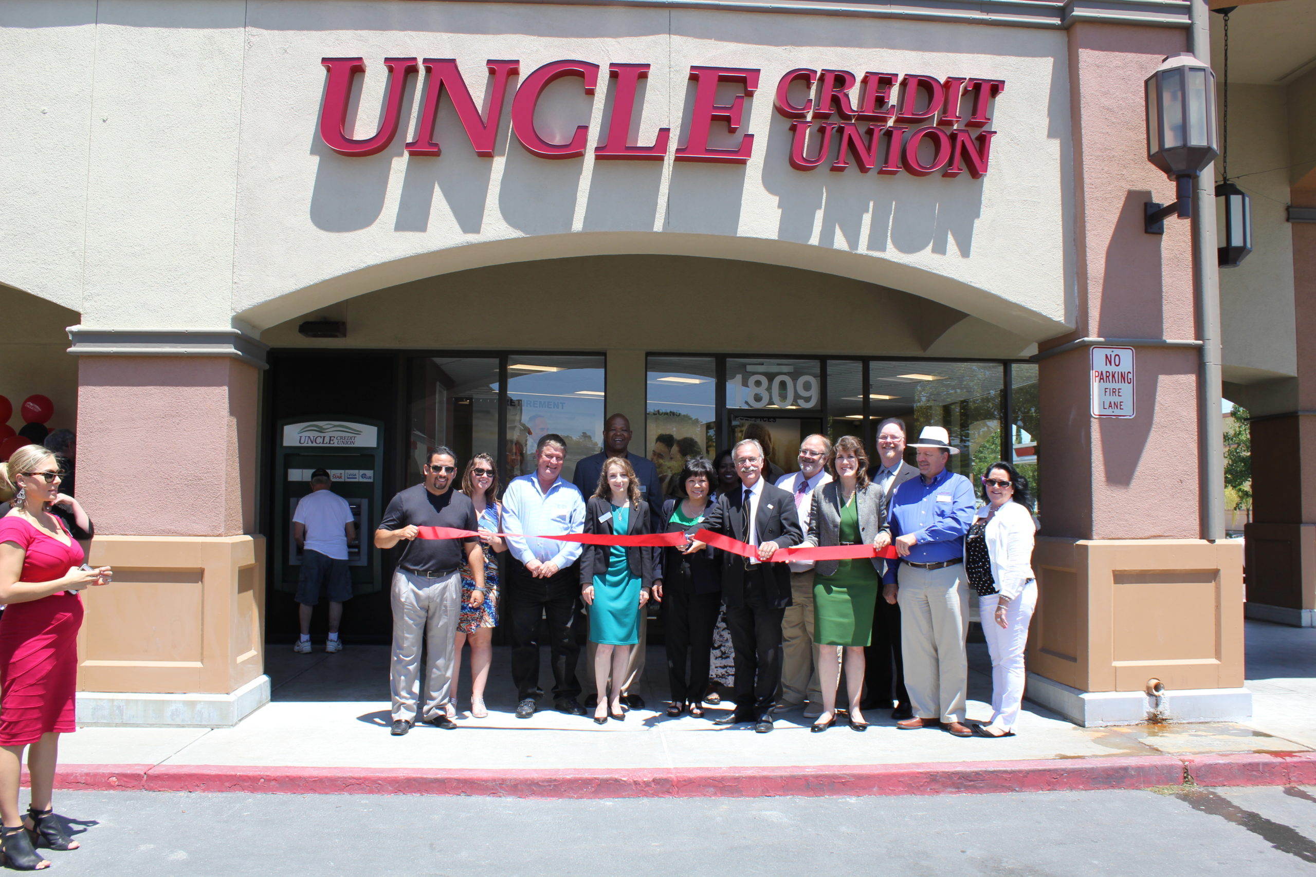 Concannon Grand opening of Concannon branch