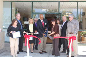 Tracy Branch Grand Opening