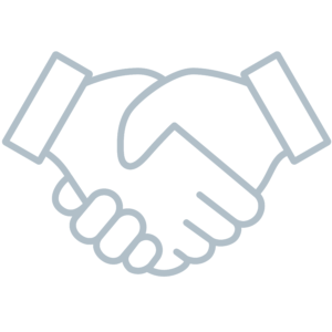 Handshake icon