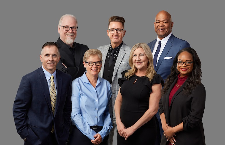UCU 2023ExecutiveGroupPhoto Executive Team Group Photo