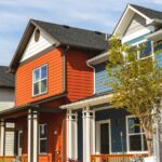 Multi Family Homes Featuring Townhomes Ranch Level And Multi Level Residences Western USA Photo Series