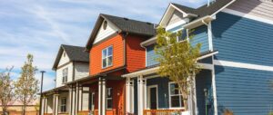 Multi Family Homes Featuring Townhomes Ranch Level And Multi Level Residences Western USA Photo Series