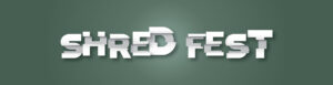Istock 1086300972 Shred Fest Font Pano 2