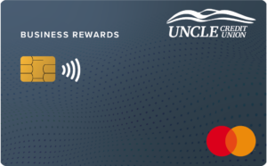 UNCLE Mastercard Business Rewards Contactless
