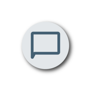 UNCLE App Chat Icon