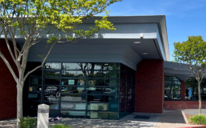 Front of UNCLE Credit Union in Livermore, CA