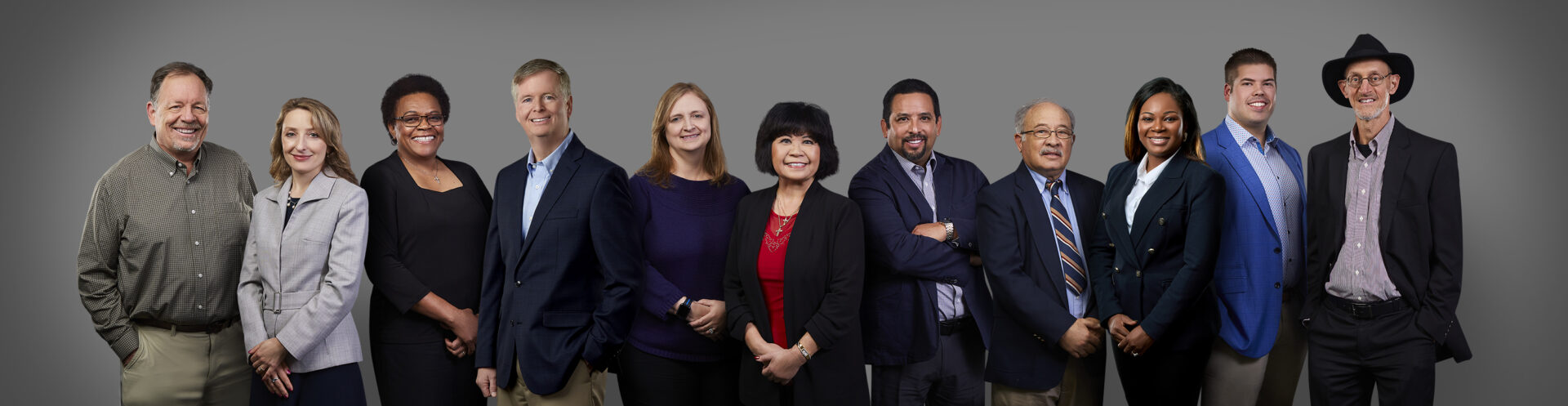 Board of Directors Group Photo