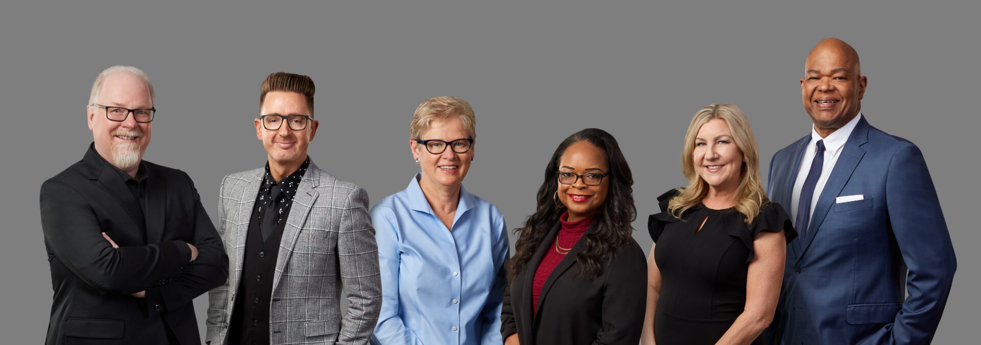 UNCLE Credit Union Executive Team Members