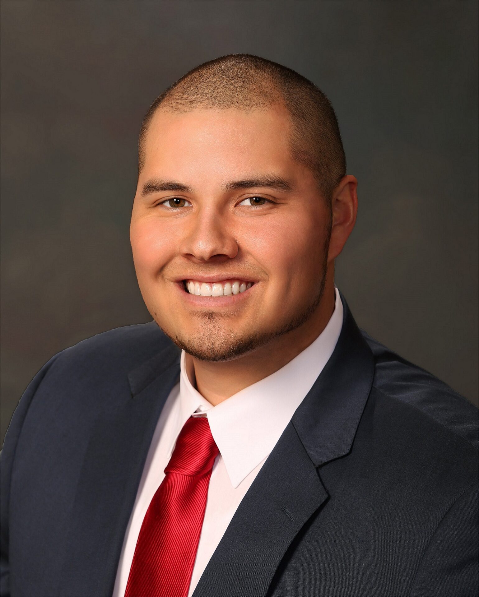 Ernest Collins Headshot