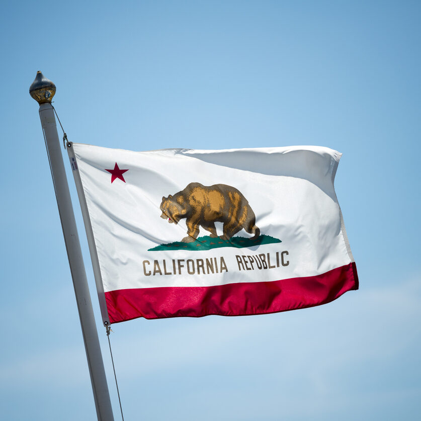 California State Flag